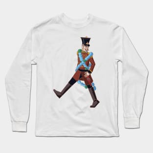 The Wooden Soldiers Marching Long Sleeve T-Shirt